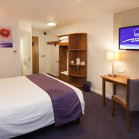 Premier Inn Sheffield Arena ภายนอก รูปภาพ