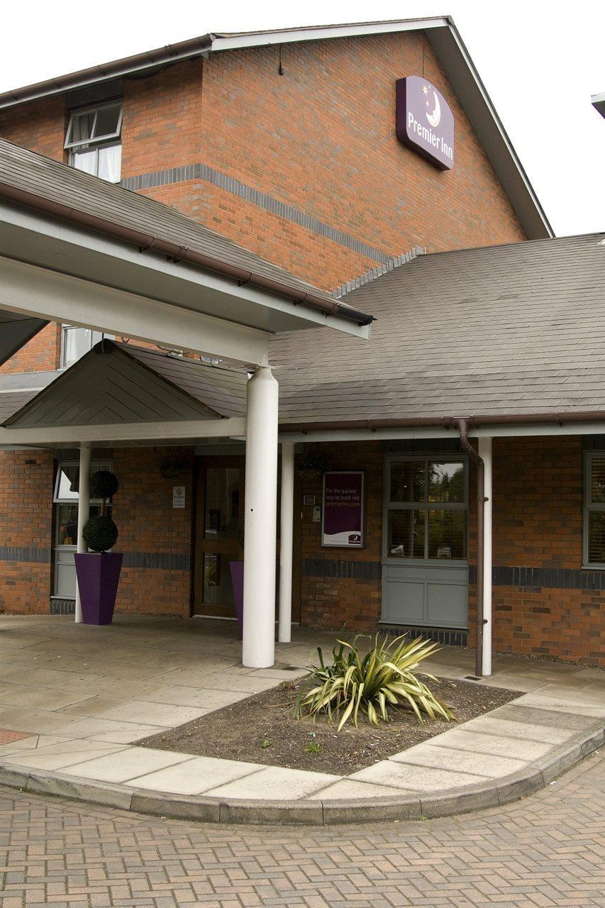 Premier Inn Sheffield Arena ภายนอก รูปภาพ