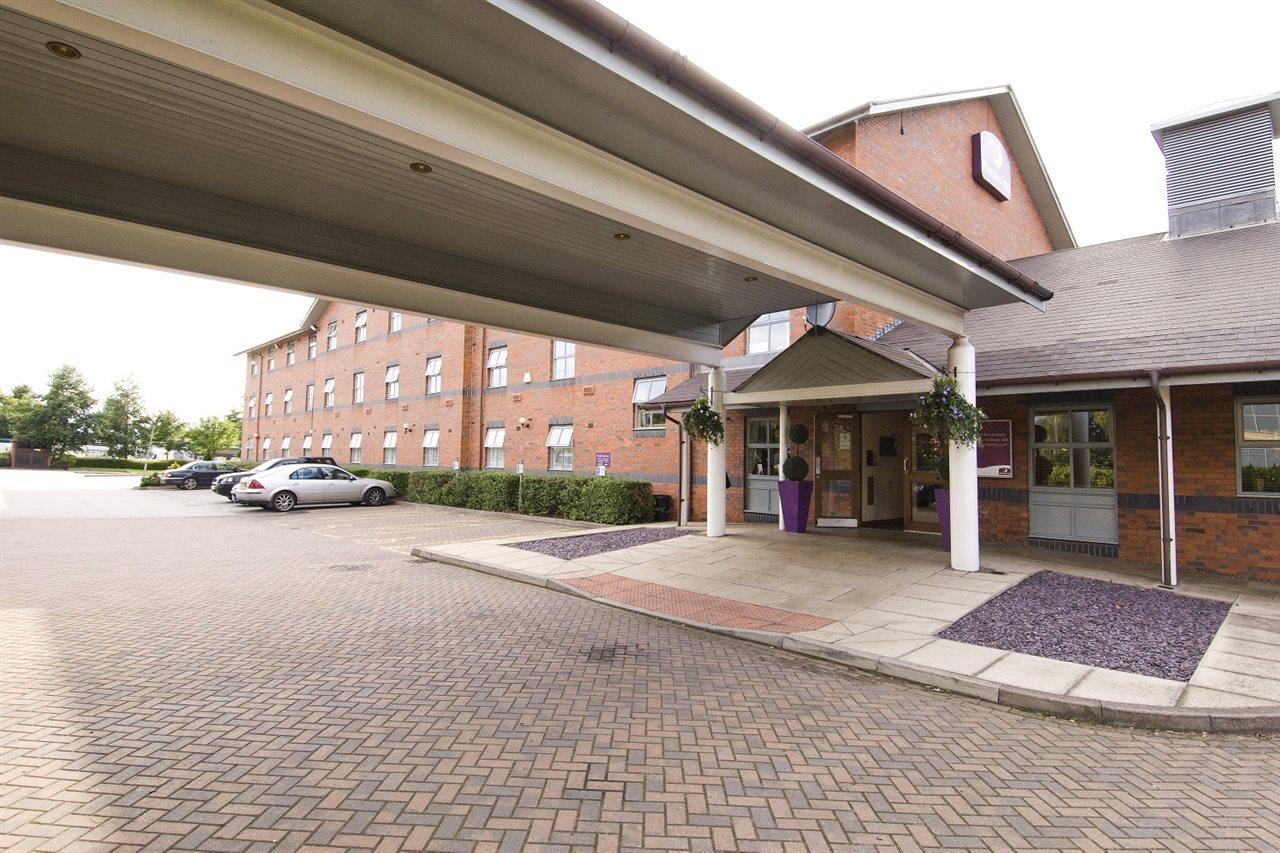 Premier Inn Sheffield Arena ภายนอก รูปภาพ