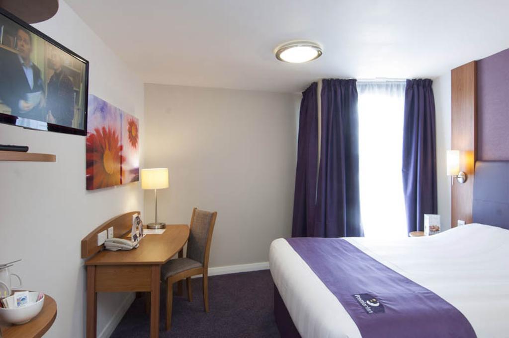 Premier Inn Sheffield Arena ห้อง รูปภาพ