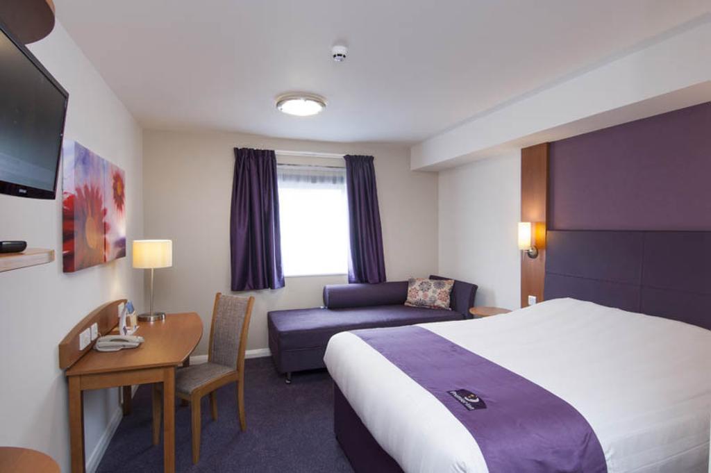 Premier Inn Sheffield Arena ห้อง รูปภาพ