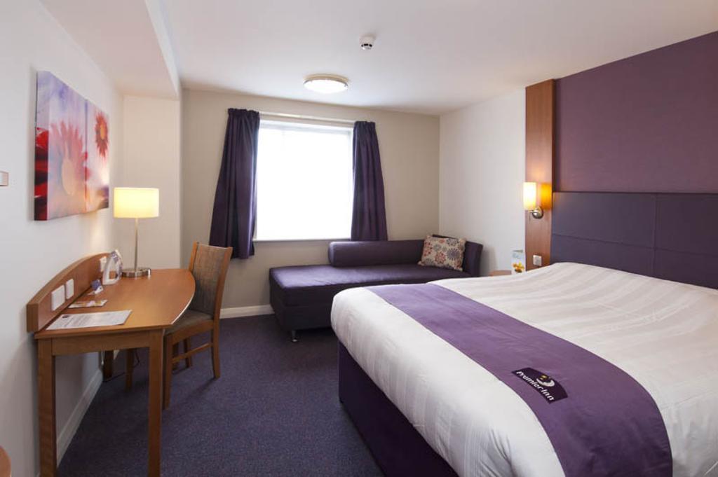Premier Inn Sheffield Arena ห้อง รูปภาพ