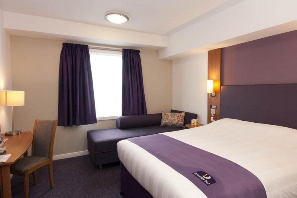 Premier Inn Sheffield Arena ห้อง รูปภาพ