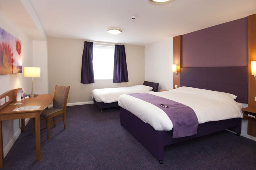 Premier Inn Sheffield Arena ห้อง รูปภาพ