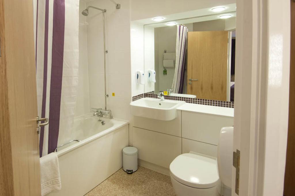 Premier Inn Sheffield Arena ห้อง รูปภาพ