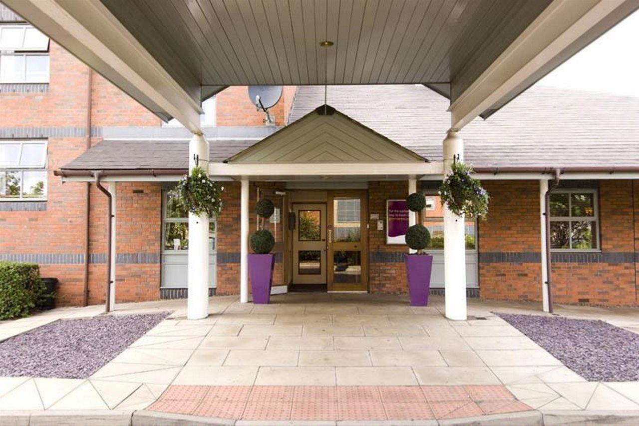 Premier Inn Sheffield Arena ภายนอก รูปภาพ