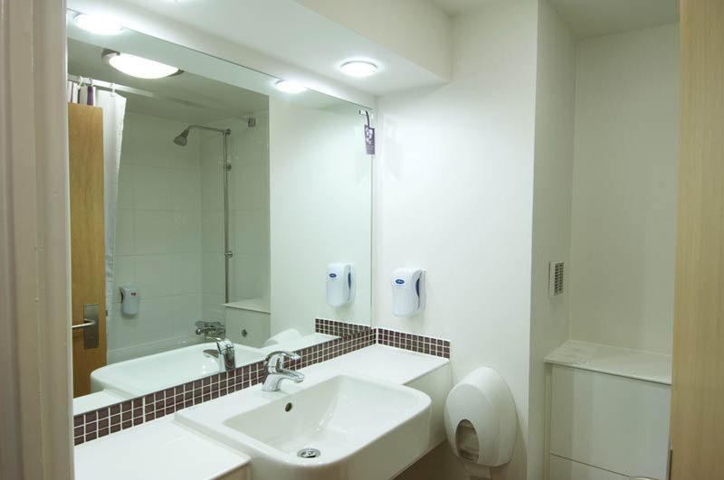 Premier Inn Sheffield Arena ภายนอก รูปภาพ